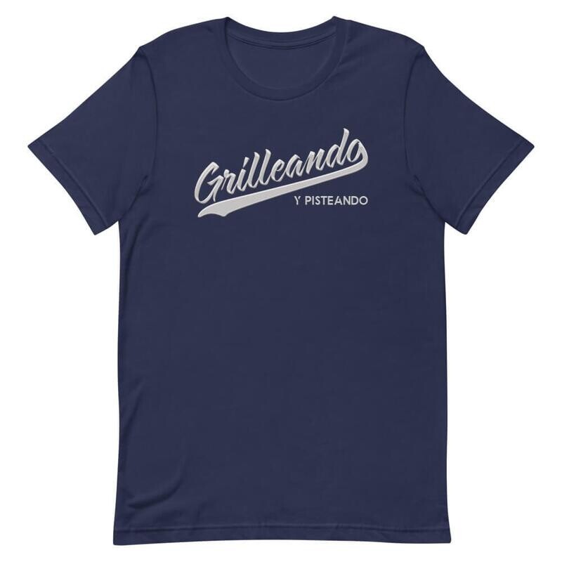 Grilleando y Pisteando Premium T-Shirt