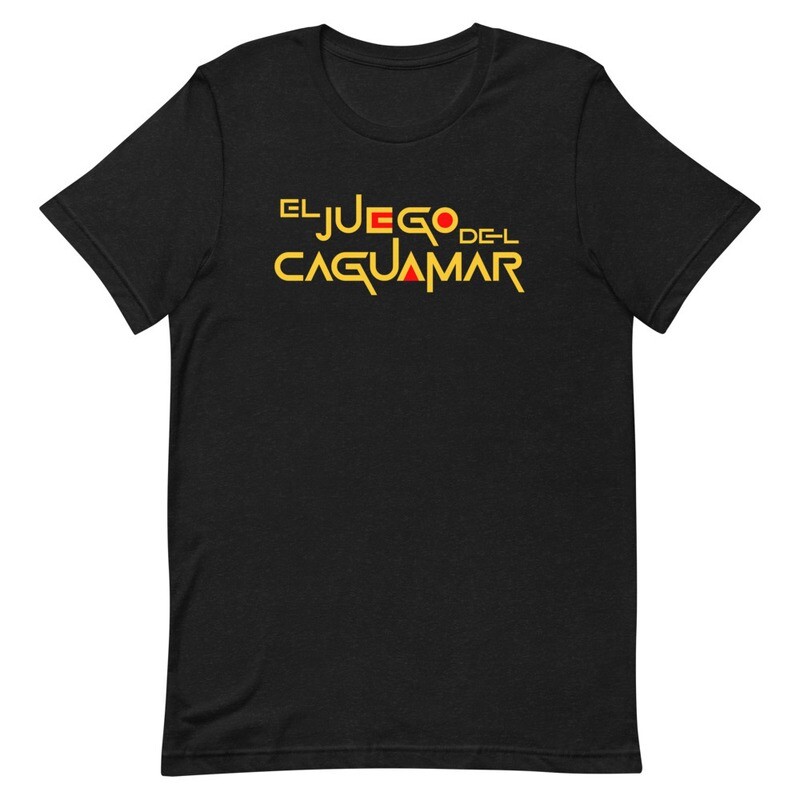 El Juego Del Caguamar Premium Unisex T-Shirt