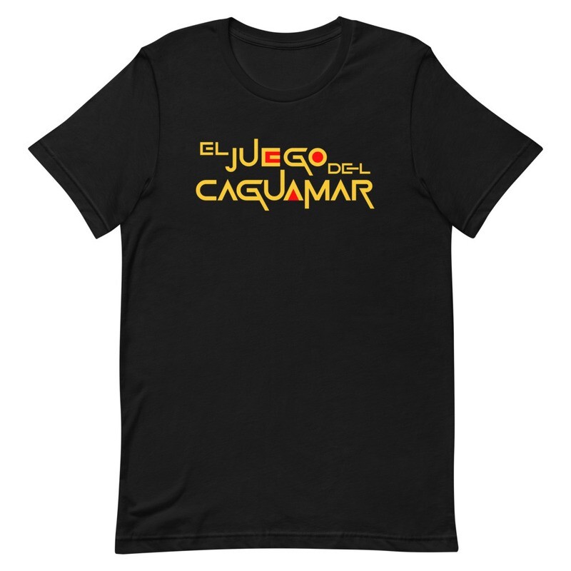 El Juego Del Caguamar Premium Unisex T-Shirt