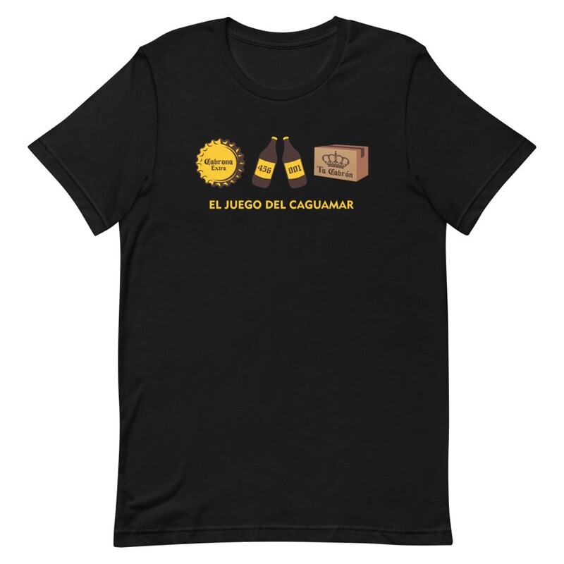 El Juego Del Caguamar 2 Premium Unisex T-Shirt