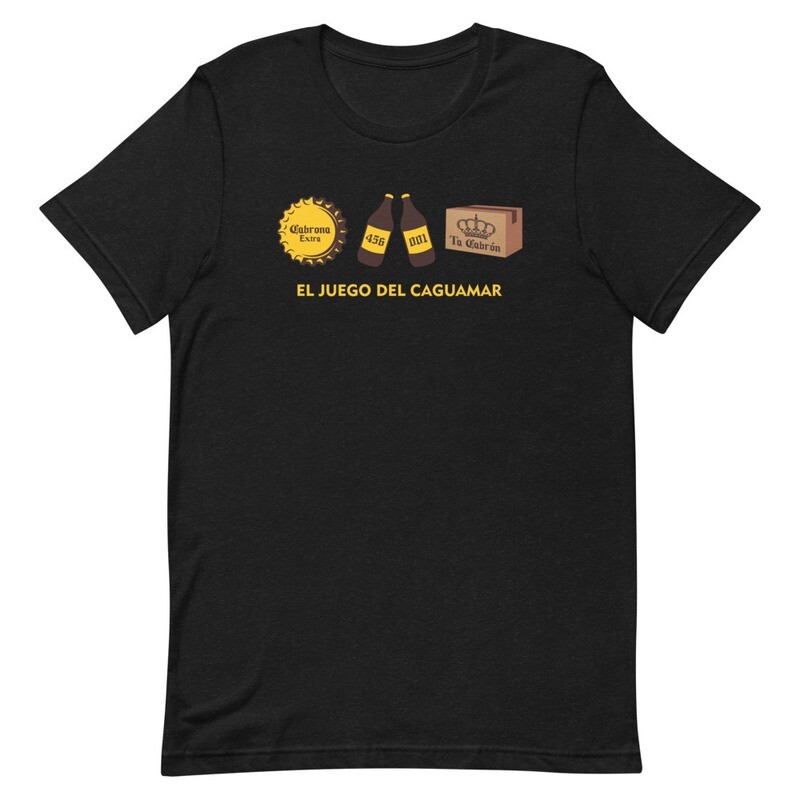 El Juego Del Caguamar 2 Premium Unisex T-Shirt
