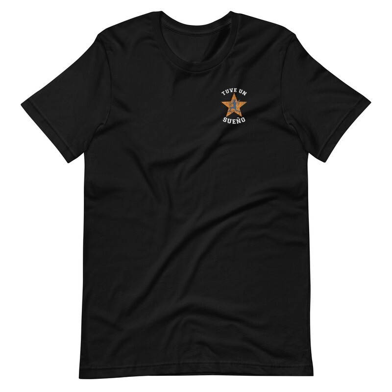 Tuve Un Sueño Premium Unisex T-Shirt