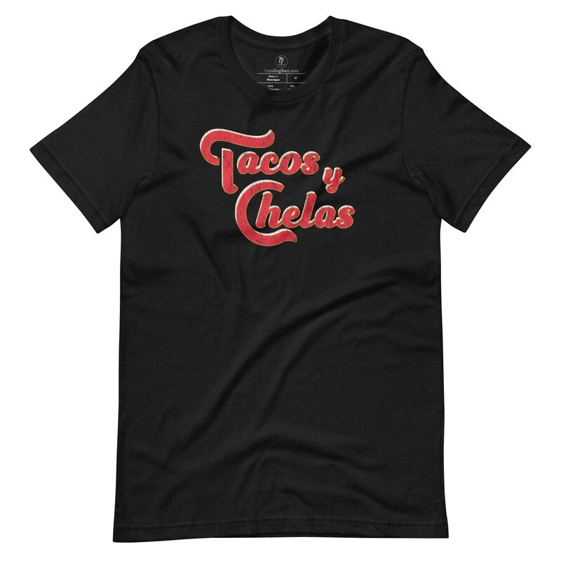 Tacos y Chelas OG Tee