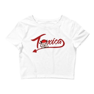 Toxica Women’s Crop Top