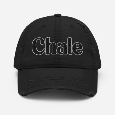 Chale Distressed Hat