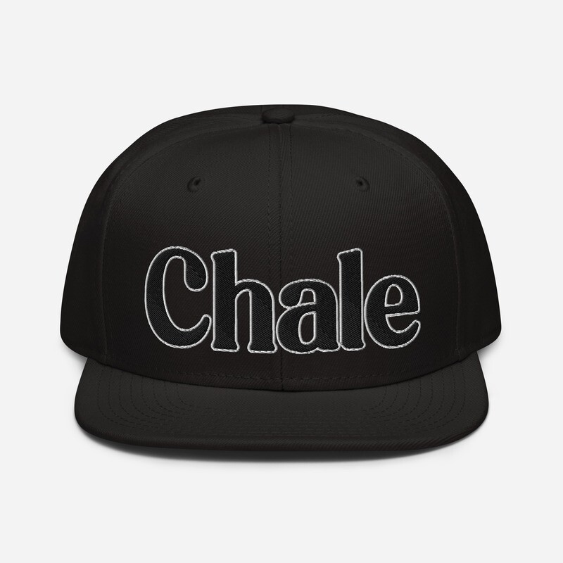 Chale Snapback Hat