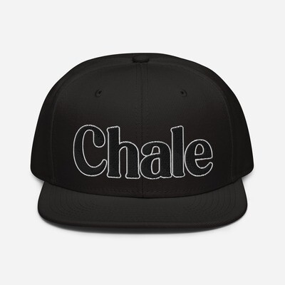 Chale Snapback Hat