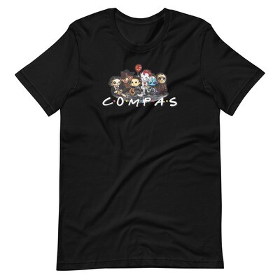 COMPAS Killers Premium Unisex t-shirt