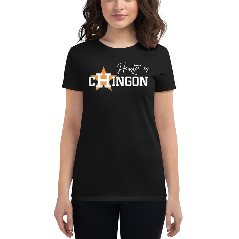Houston Es Chingon Women&#39;s T-Shirt