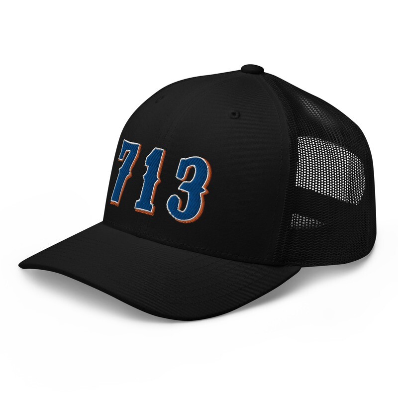 713 Houston Snapback Cap