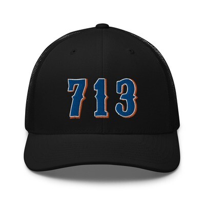 713 Houston Snapback Cap