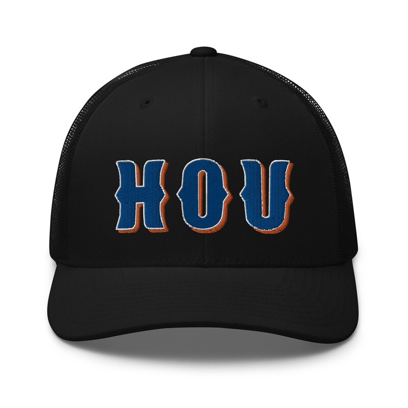 Hou Snapback Cap