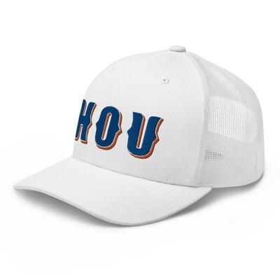 Hou Snapback Cap