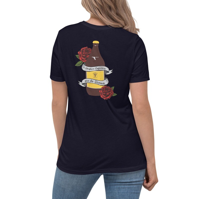 Prefiero Caguamas Que Tus Dramas T-Shirt