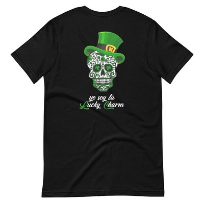 Yo Soy Tu Lucky Charm Premium T-shirt