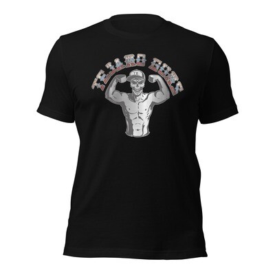 Tejano Guns Chingon Premium t-shirt
