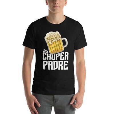 Soy Chuper Padre Unisex t-shirt