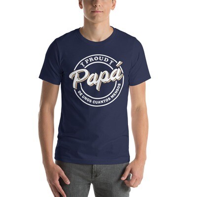 Proud Papa Premium t-shirt