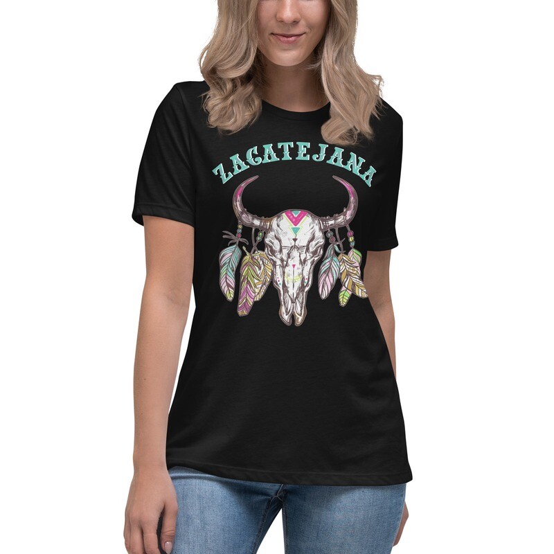 Zacatejana© Women's Premium T-Shirt