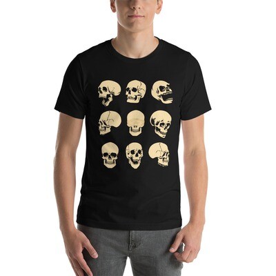 Calaveras Premium t-shirt