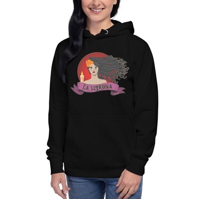 La Llorona Premium Hoodie