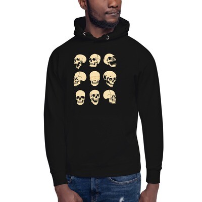 Skulls Premium Hoodie