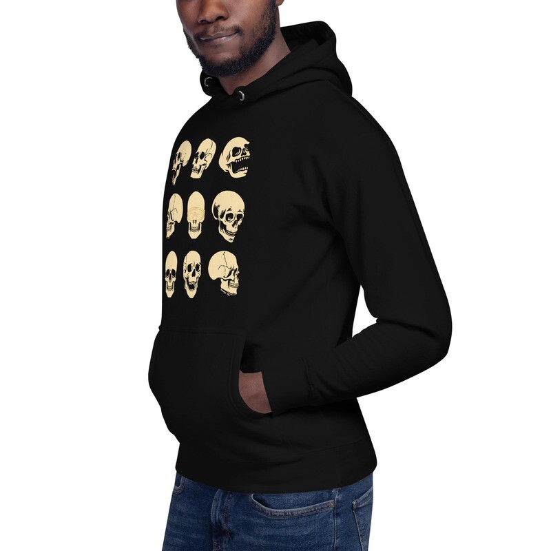 Skulls Premium Hoodie