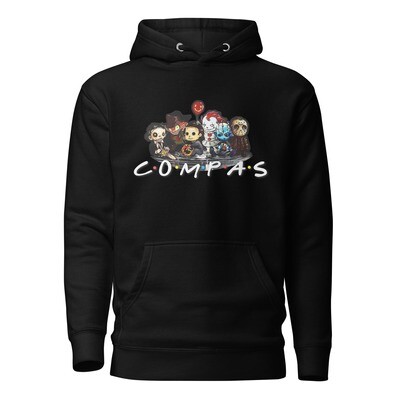 COMPAS Premium Hoodie