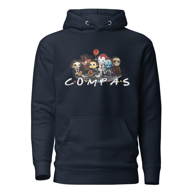 COMPAS Premium Hoodie