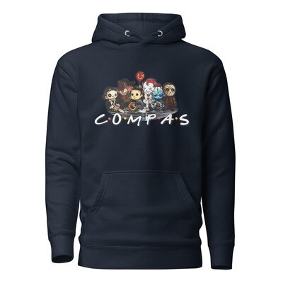 COMPAS Premium Hoodie