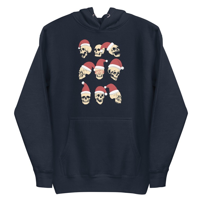 Calavera XMAS Premium Hoodie