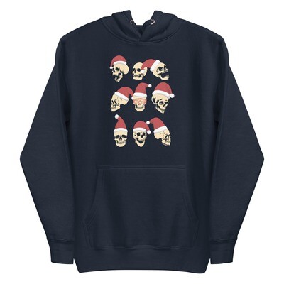 Calavera XMAS Premium Hoodie