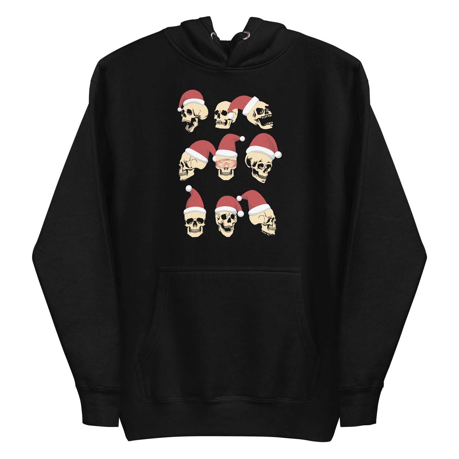 Calavera XMAS Premium Hoodie