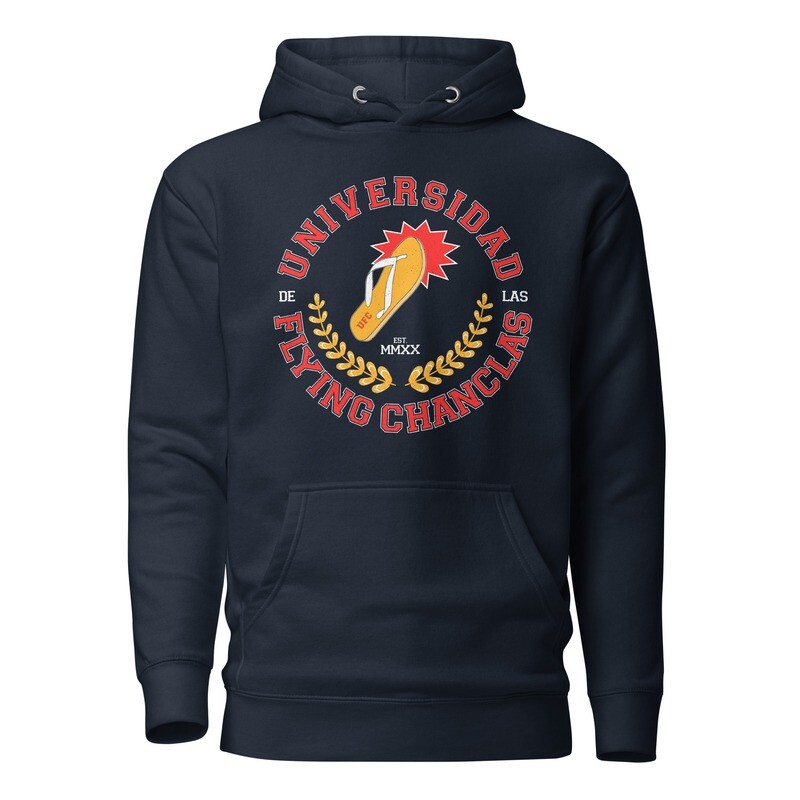 Flying Chanclas Premium Hoodie