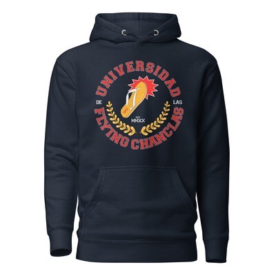Flying Chanclas Premium Hoodie