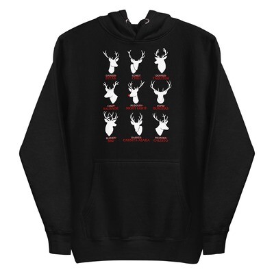 Venados XMAS Premium Hoodie
