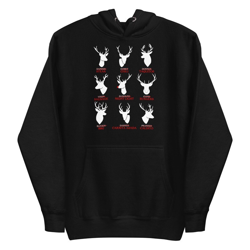 Venados XMAS Premium Hoodie