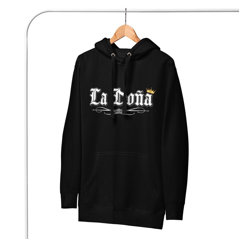 La Dona Premium Hoodie