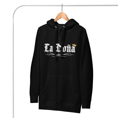 La Dona Premium Hoodie