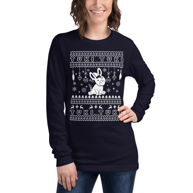 Tuki Tuki Premium Long Sleeve Tee