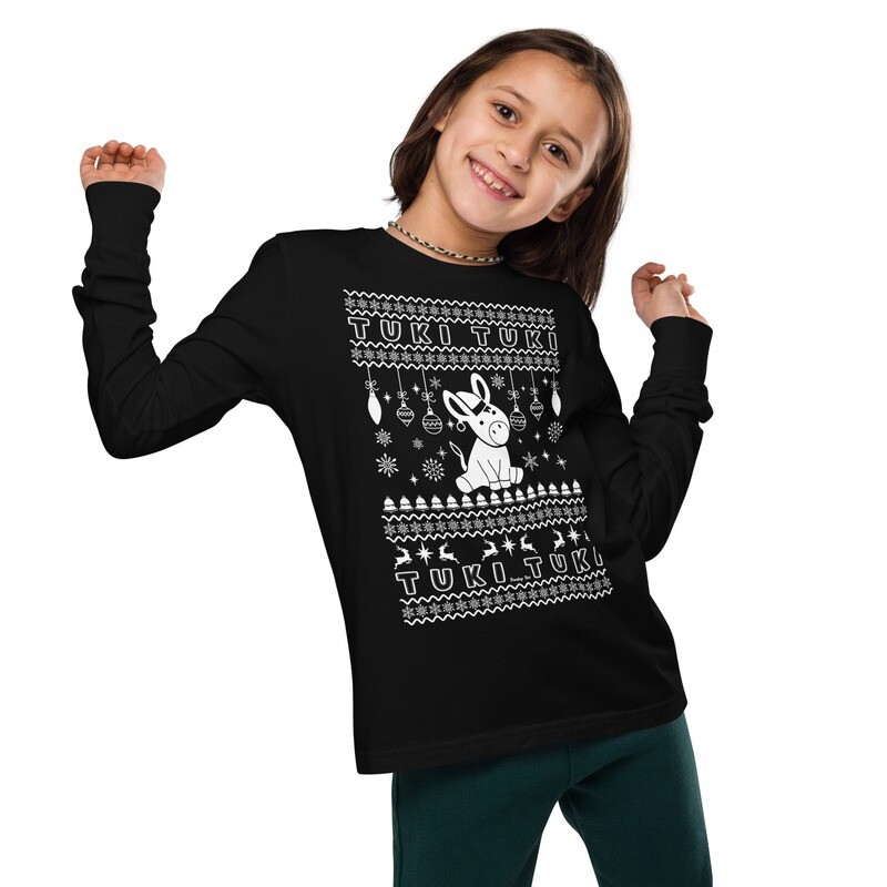 Tuki Tuki Youth Premium long sleeve tee