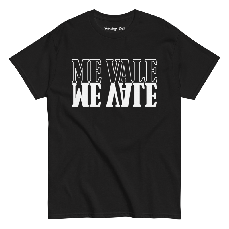 Me Vale Men's classic tee