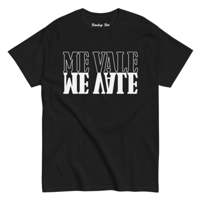Me Vale Men&#39;s classic tee