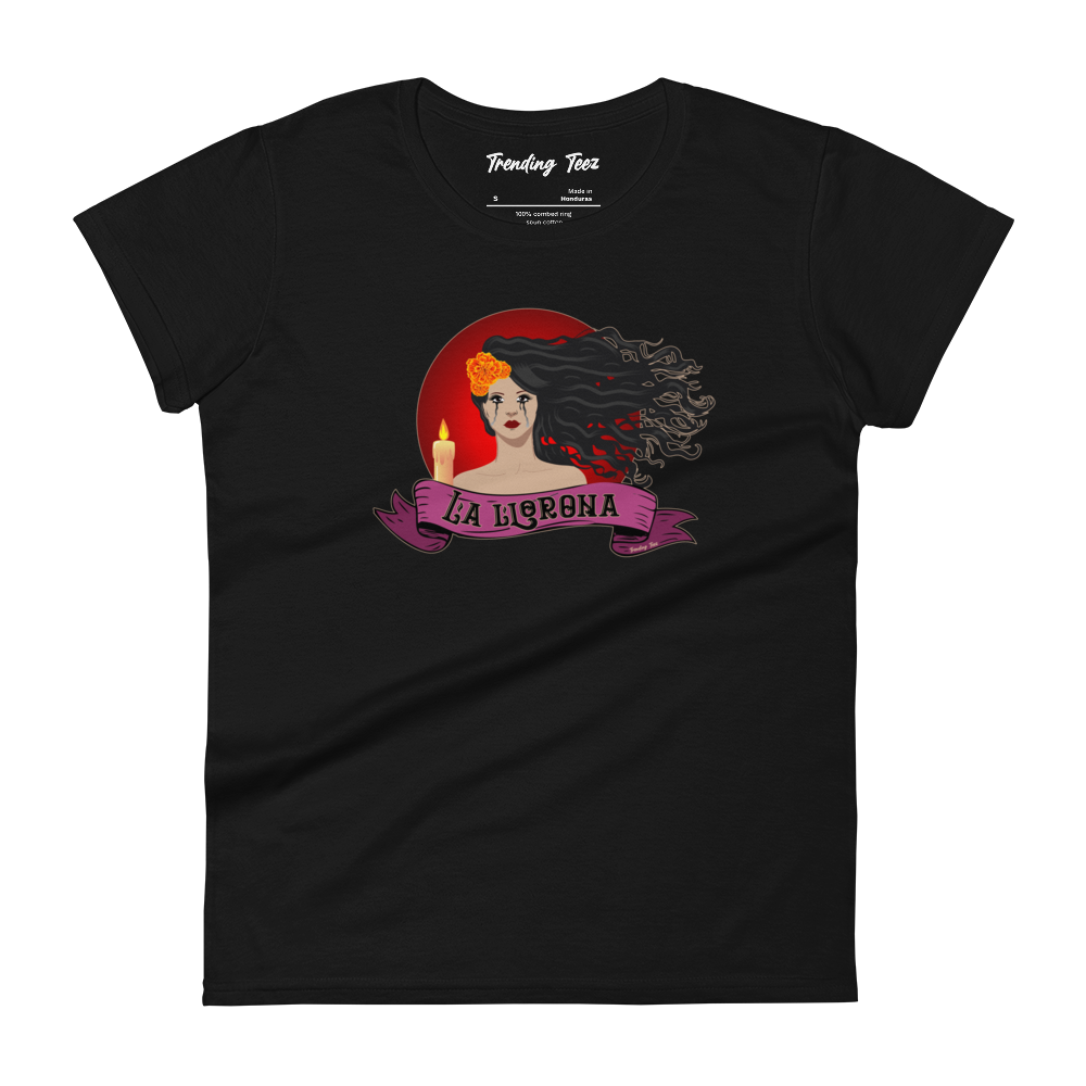 La Llorona Women&#39;s T-shirt