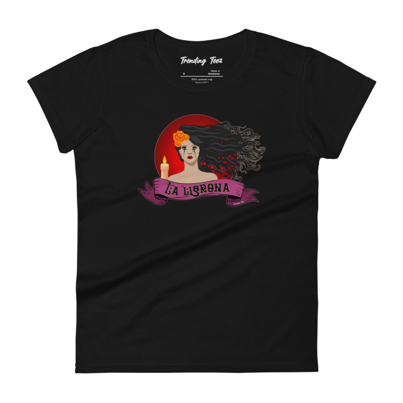 La Llorona Women&#39;s T-shirt