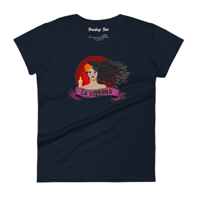 La Llorona Women&#39;s T-shirt