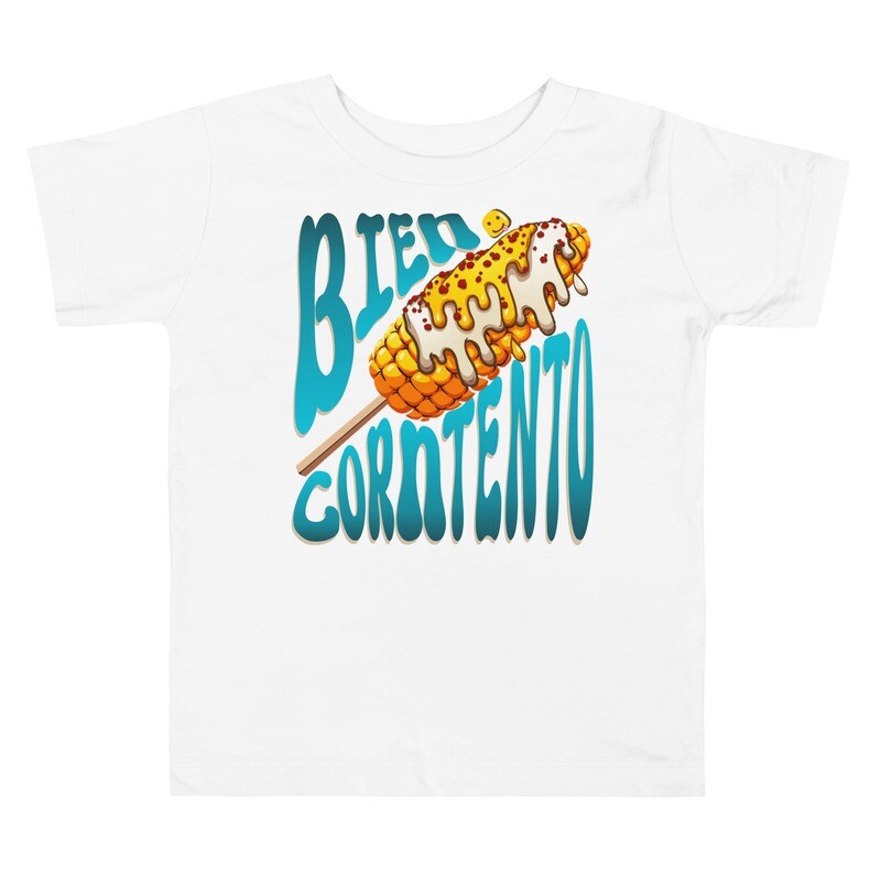 Bien Corntento Toddler Tee