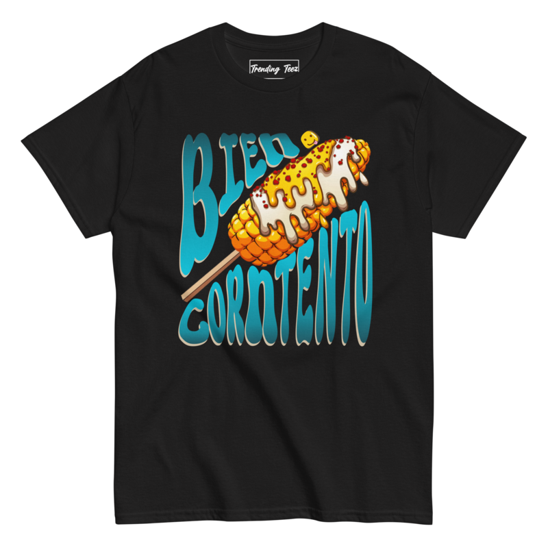 Bien Corntento Men's classic tee