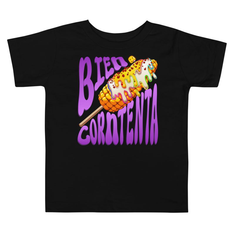Bien Corntenta Toddler Tee