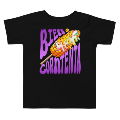 Bien Corntenta Toddler Tee